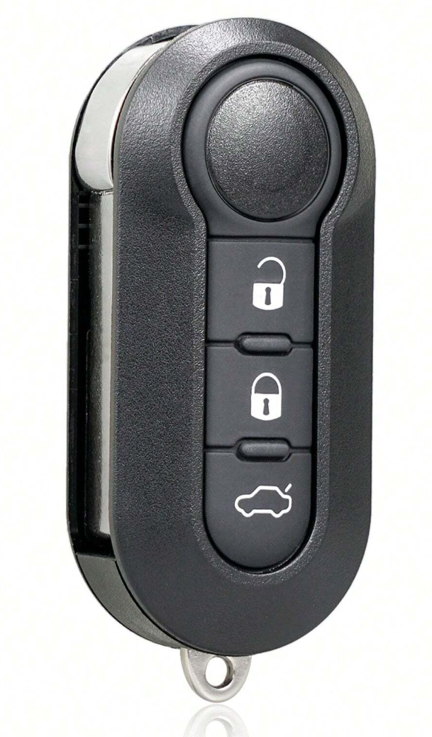 Obal kľúča Iveco Stilo Ducato doblo jumper Peugeot Boxer - 4