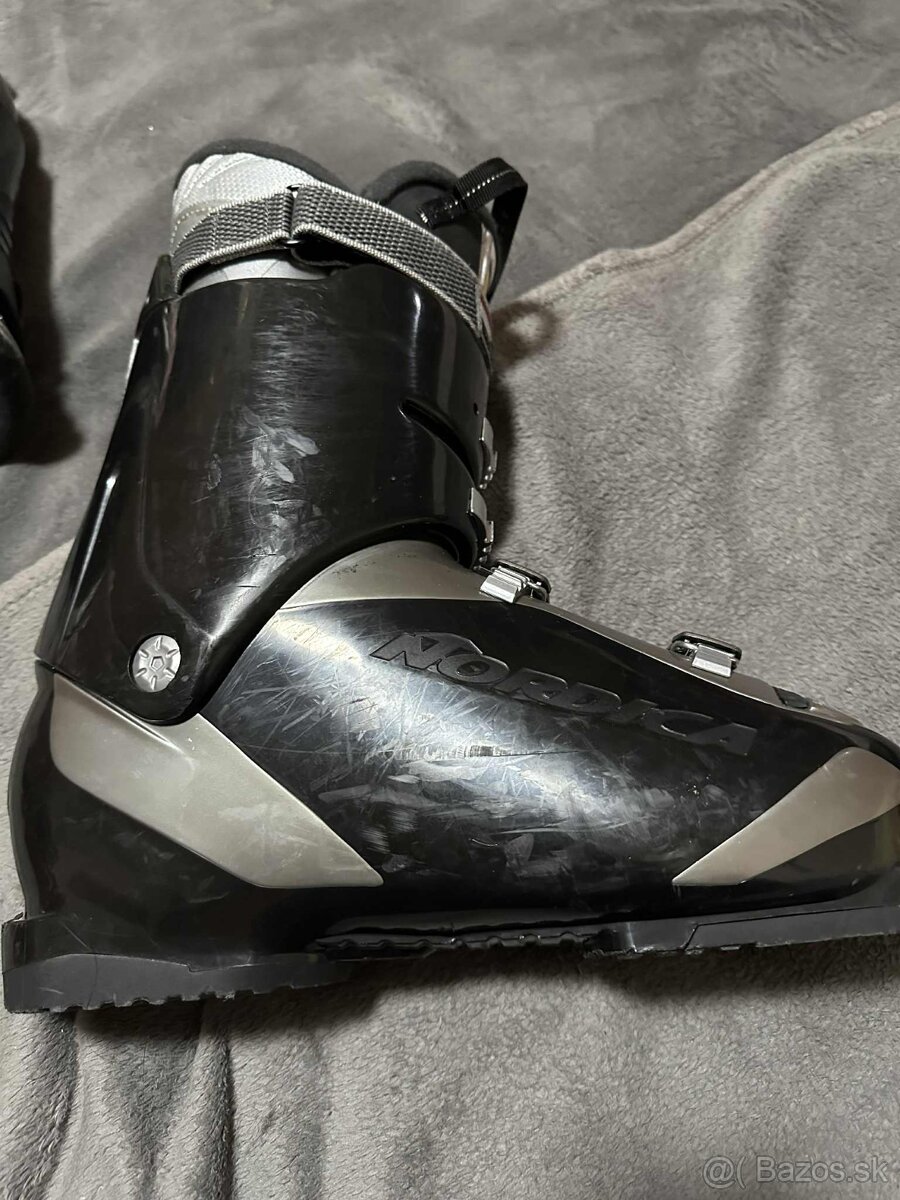 Predám Lyžiarky Nordica - 4