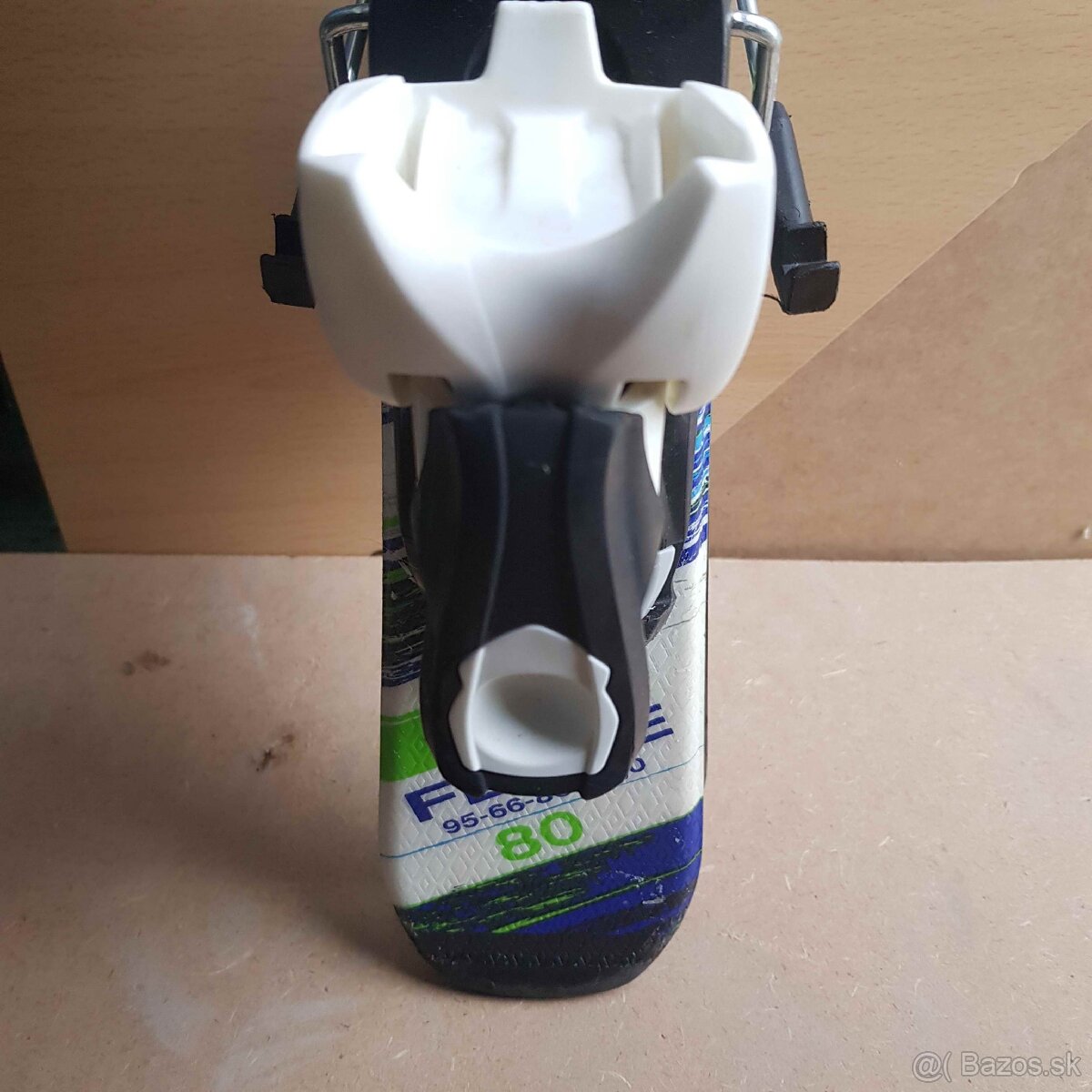 Detské lyže Tecno Team Flyte 80 cm - 4