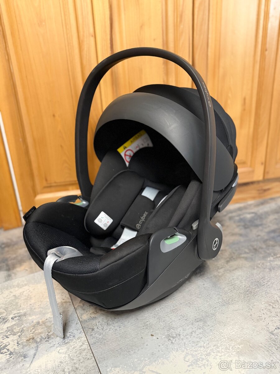 Cybex T plus - 4