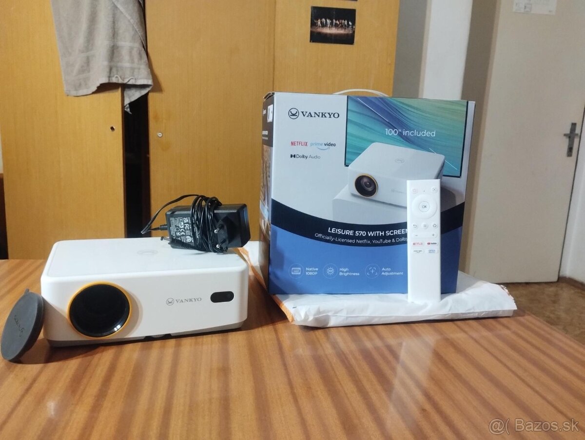 vankyo leisure 570b - 4