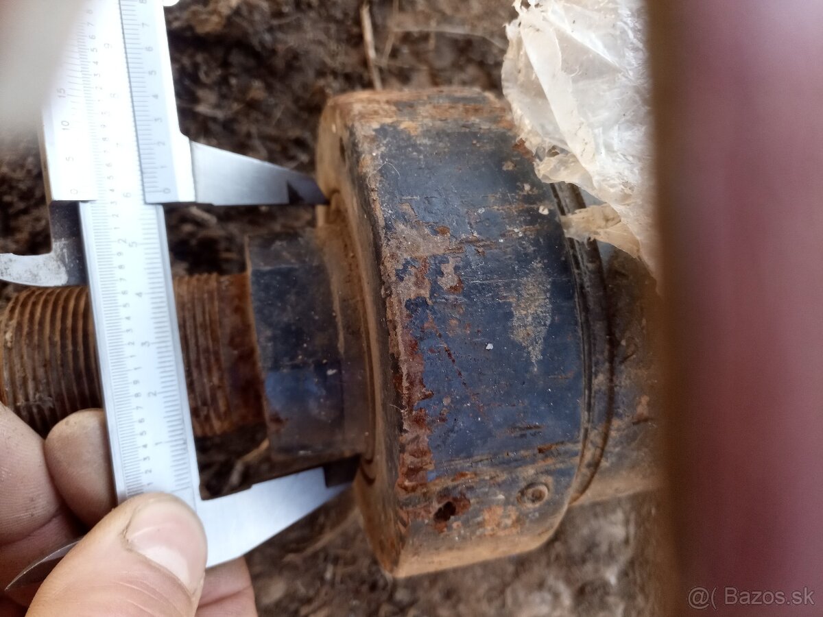 Hydraulický valec - 4