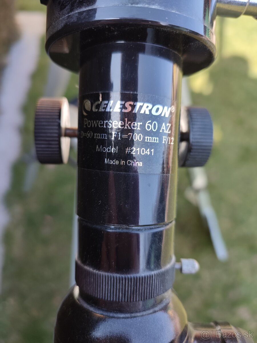 Ďalekohľad na nočnú oblohu (a na marťankov. lol) - 4