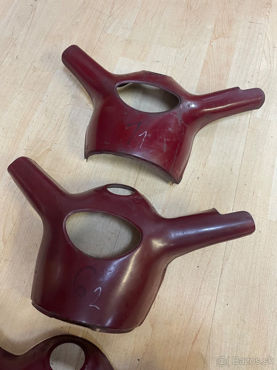 Vrchná maska Jawa 250 350 Panelka - 4