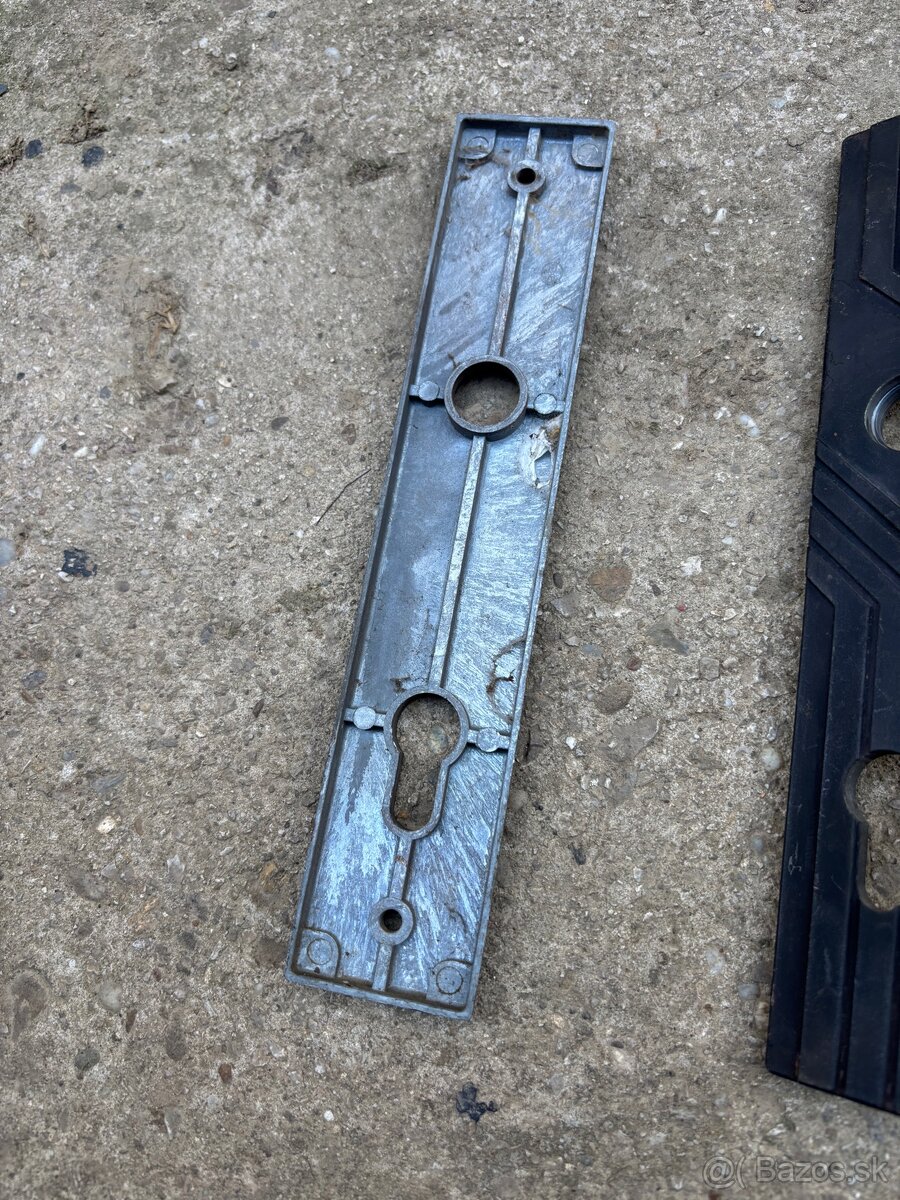 Štítok na kľučku dvery - 4