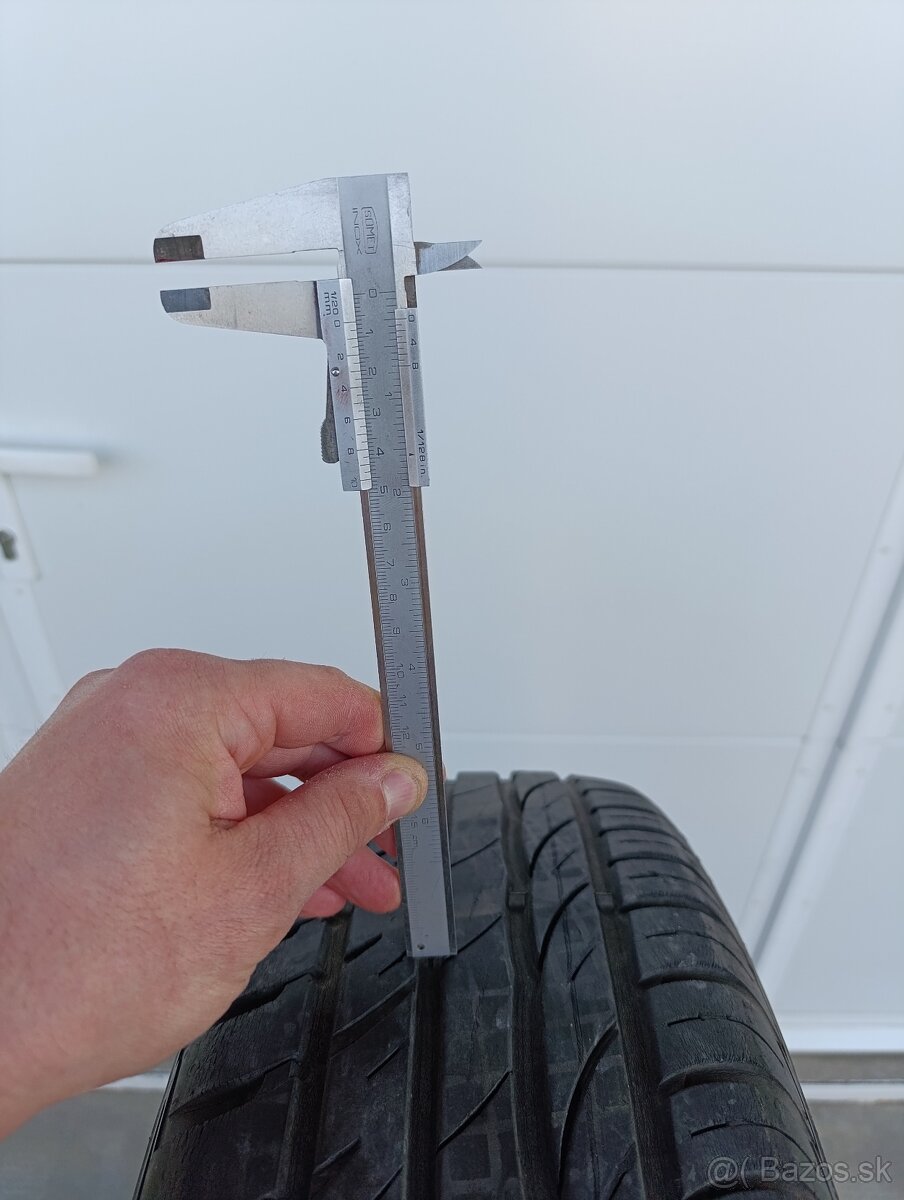 Barum bravuris 205/60r16 - 4