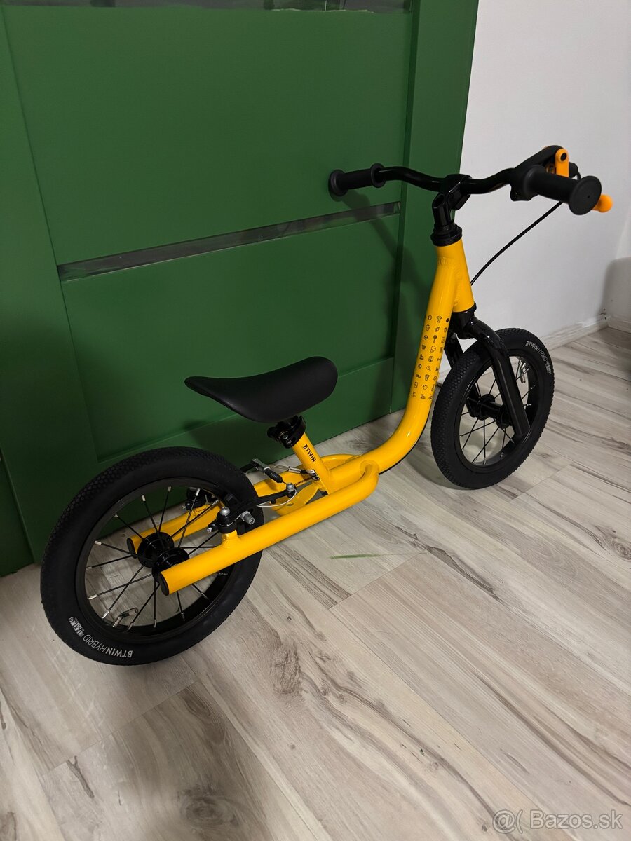 Detské odrážadlo Decathlon - 4