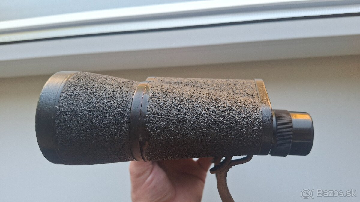 Ďalekohľad D-7. 7x50 - 4
