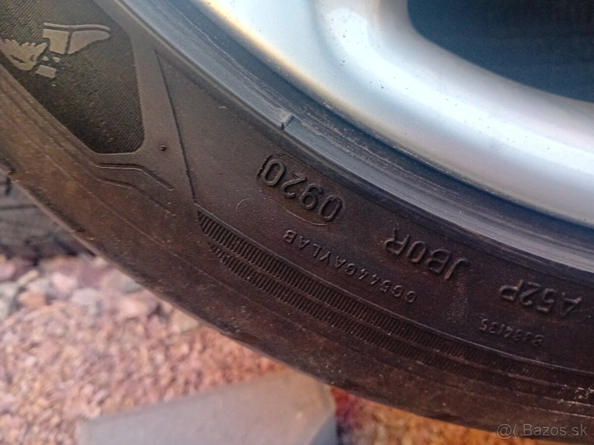 245/40 r18 Good Year Eagle F1 letne 4kusy - 4