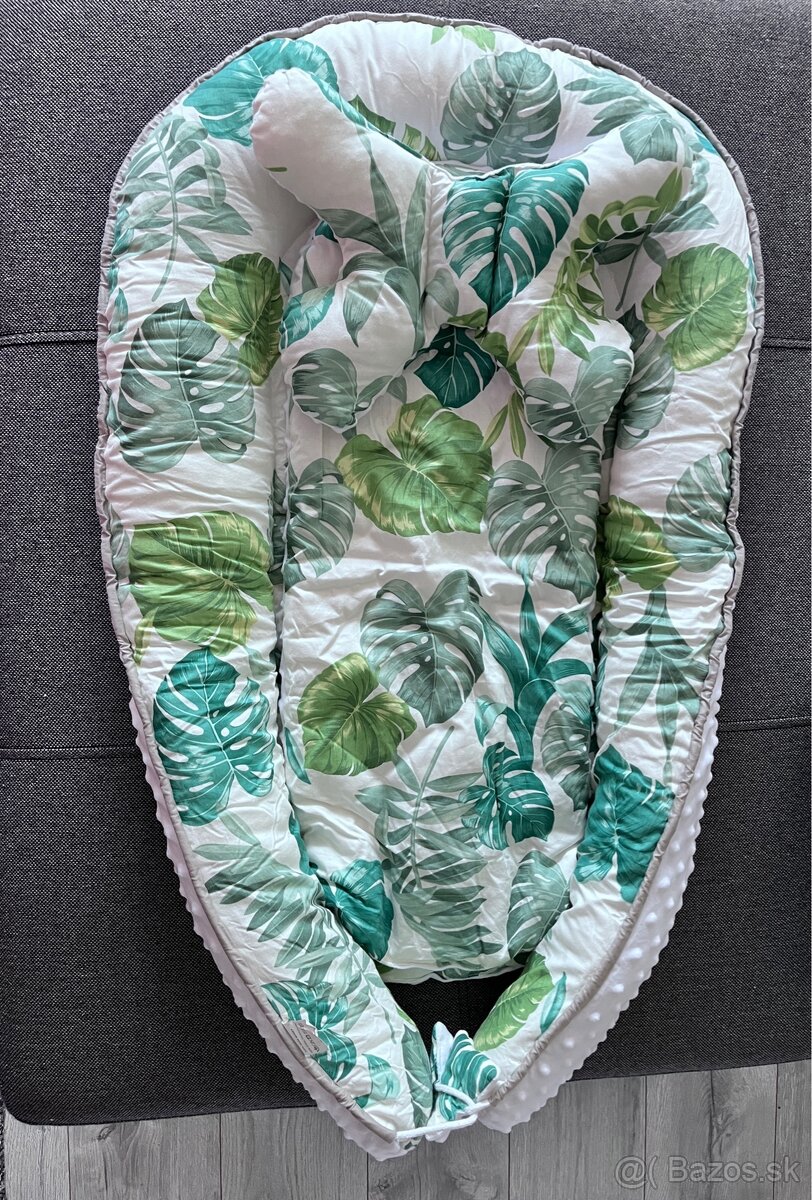 Hniezdo pre bábätká Jungle - 4