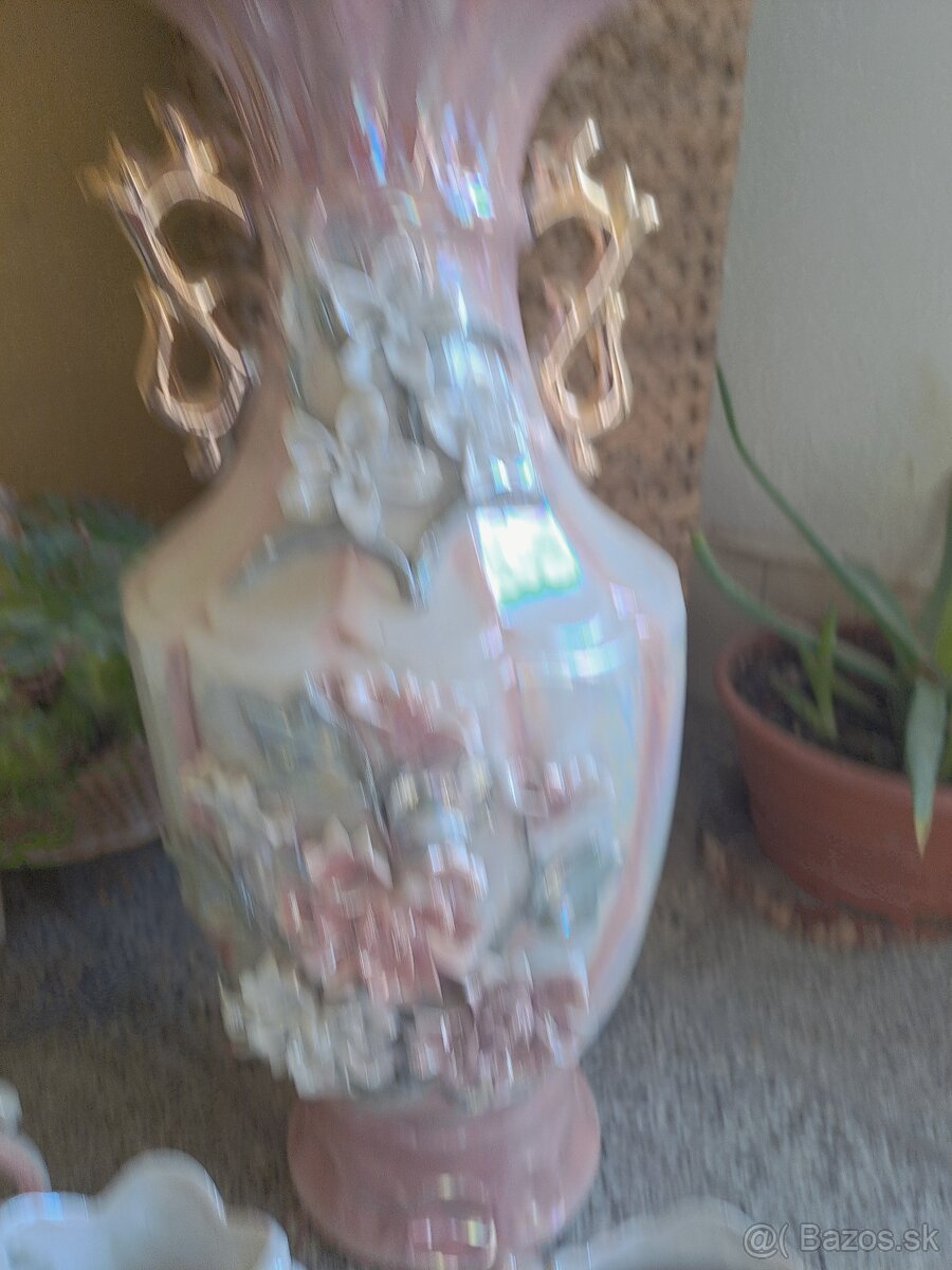 Porcelánový set. - 4