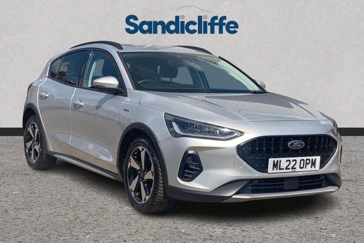 Ford Focus Active MK4 facelift - 4