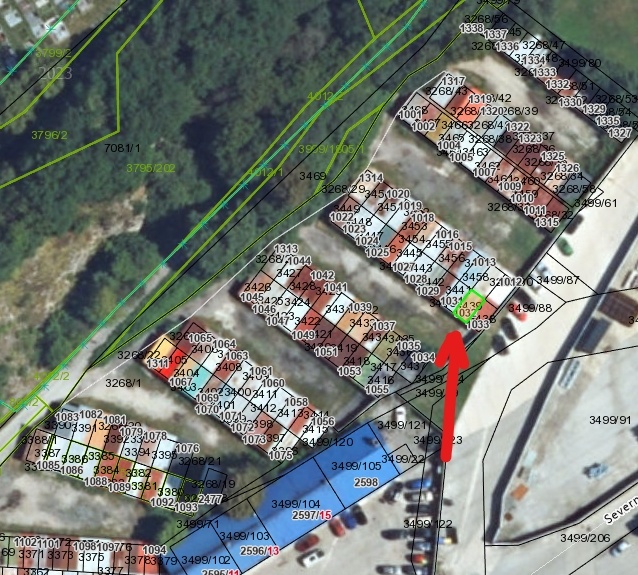 Murovaná garáž pod Skalkou - 4