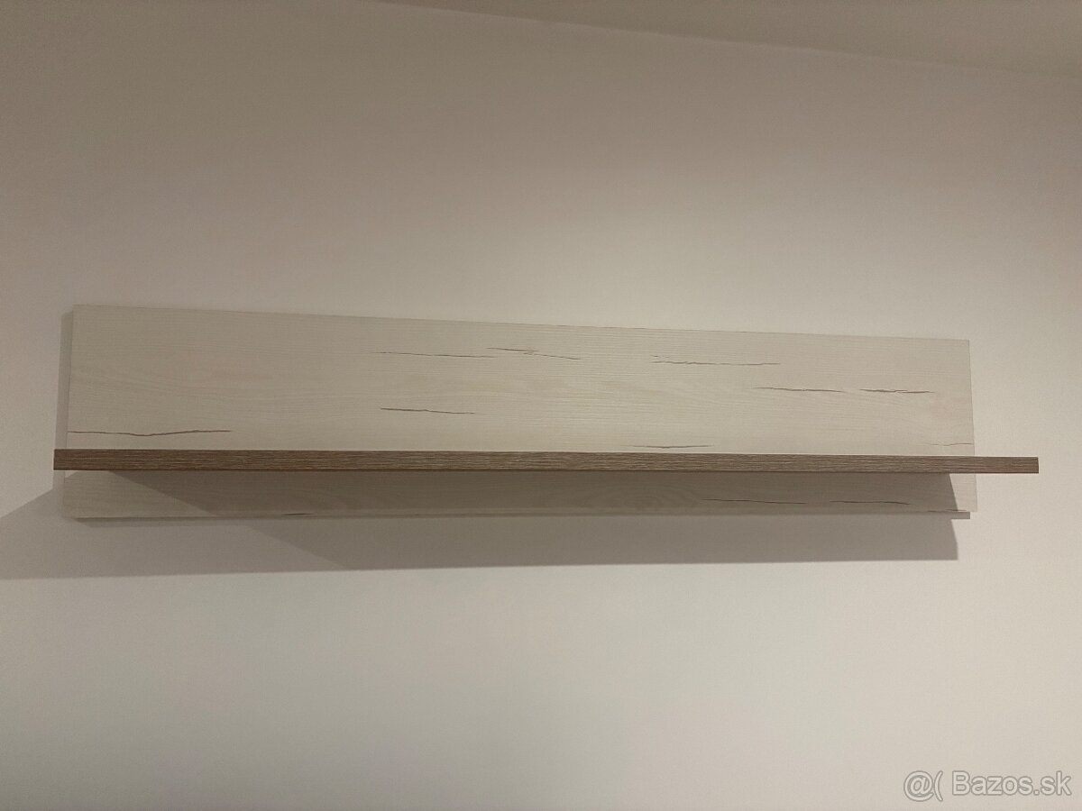 Obyvacia stena- Rustical - 4