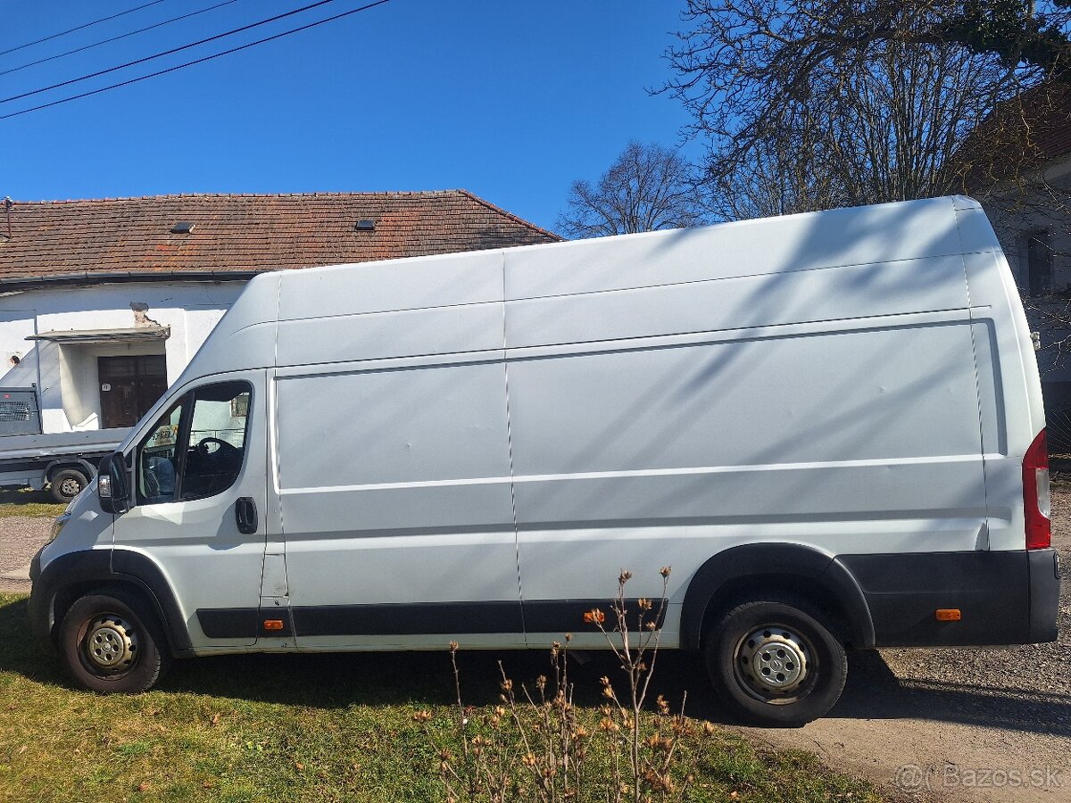 CITROEN JUMPER 2.0HDI ROK 2019 MOŽNÝ LEASING - 4