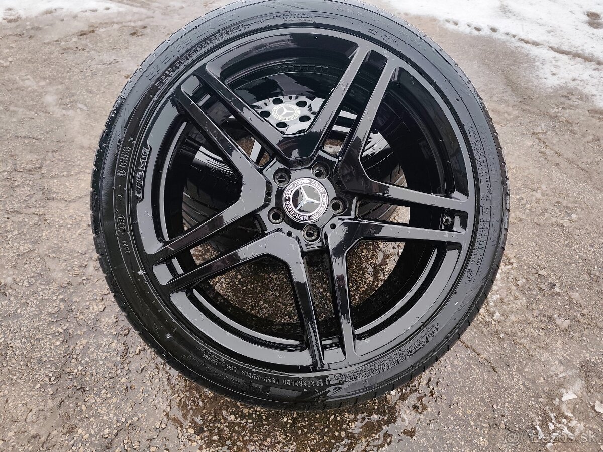 Alu disky AMG R20 - 4