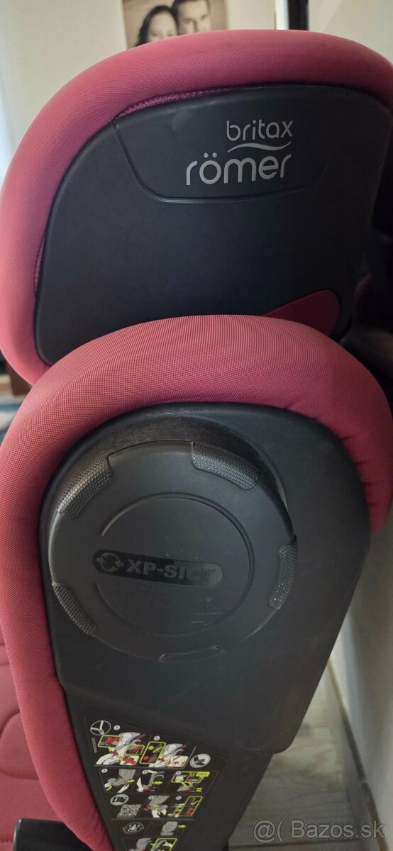 AUTOSEDACKA britax-romer 15-36KG - 4