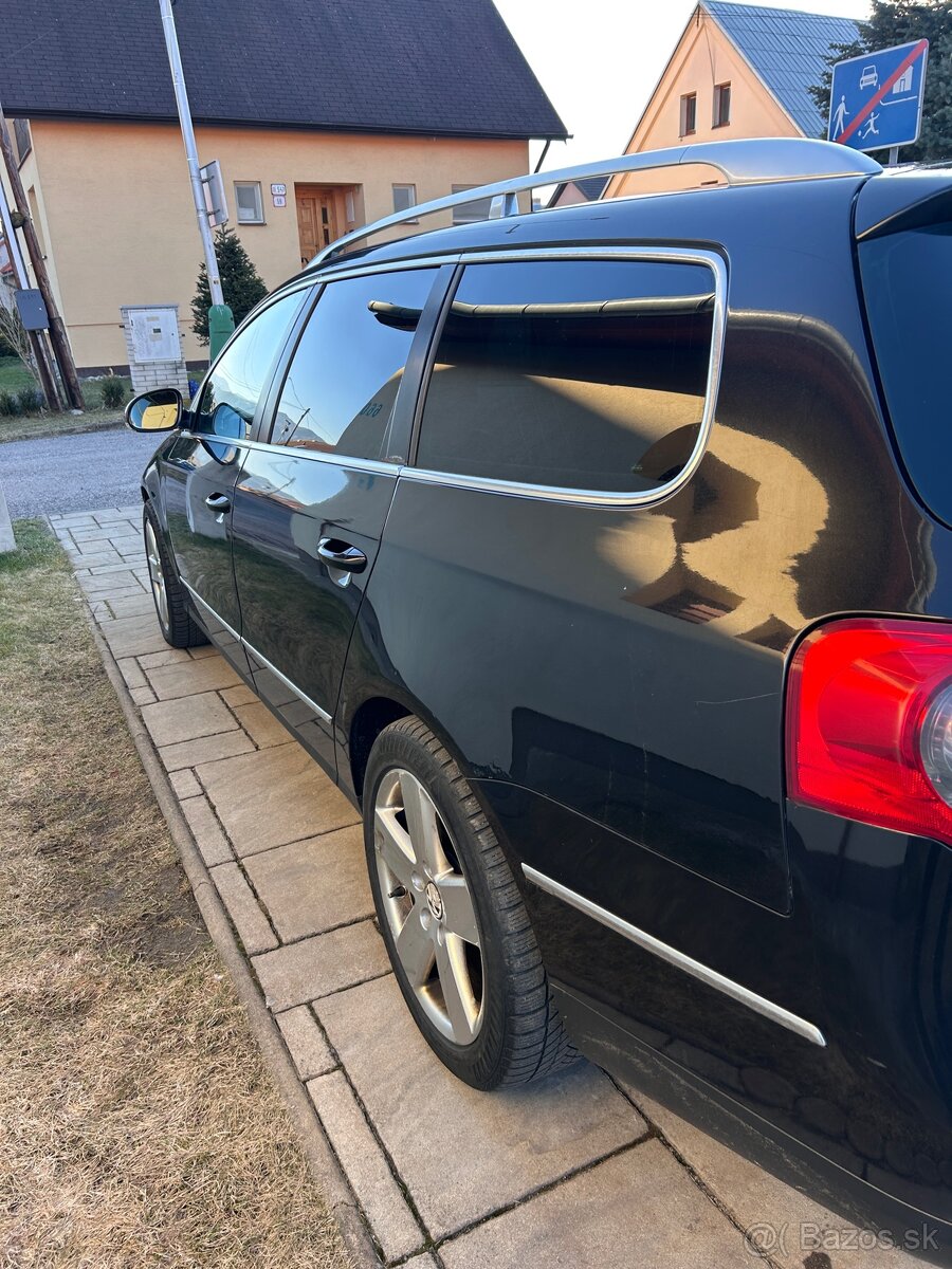 Passat b6 2.0tdi 125kw DSG - 4
