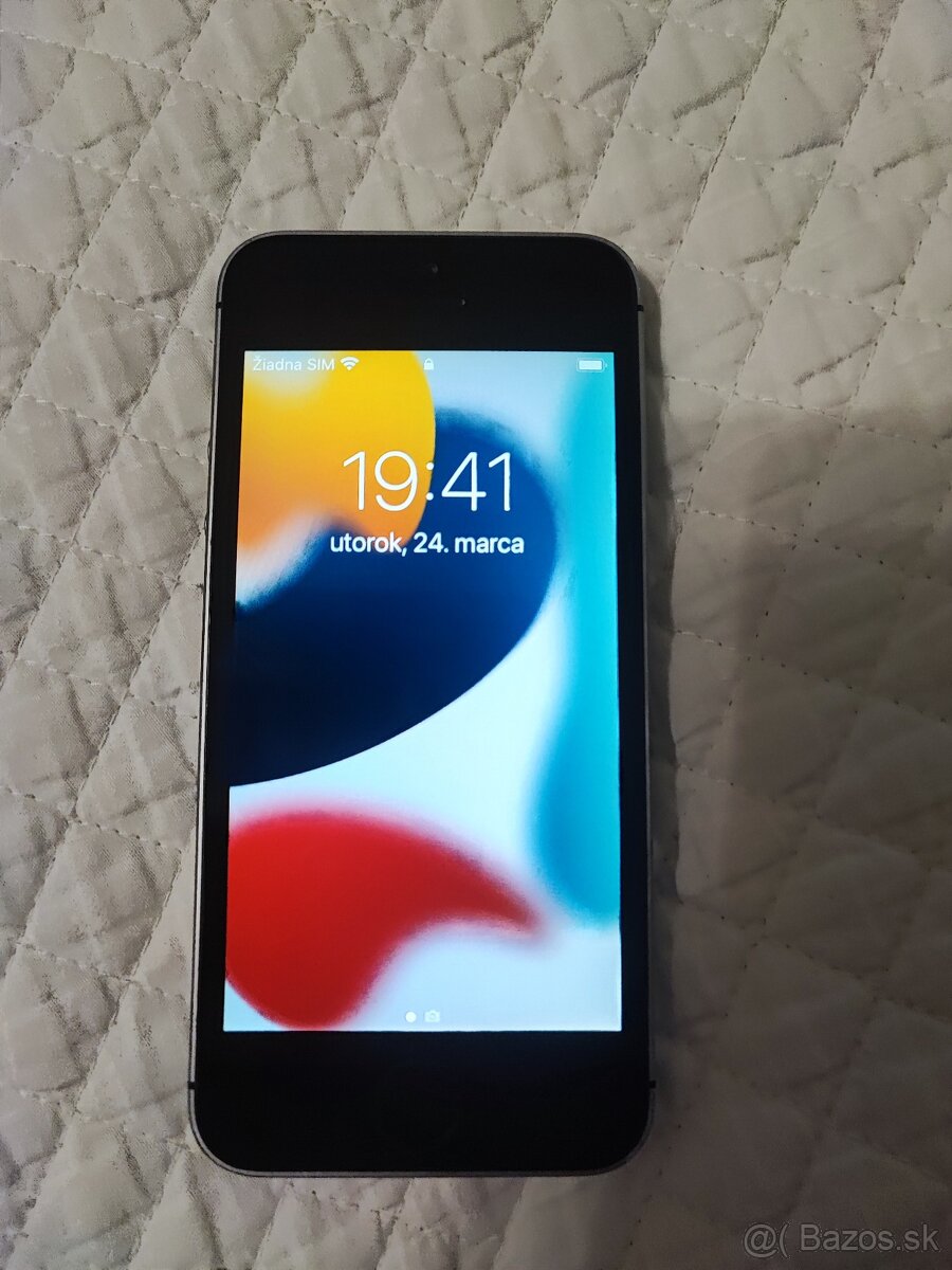 Iphone SE 2016 32 GB - 4