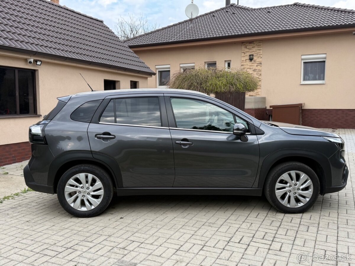 Suzuki SX4 S-Cross 1.4 Mildhybrid - 4