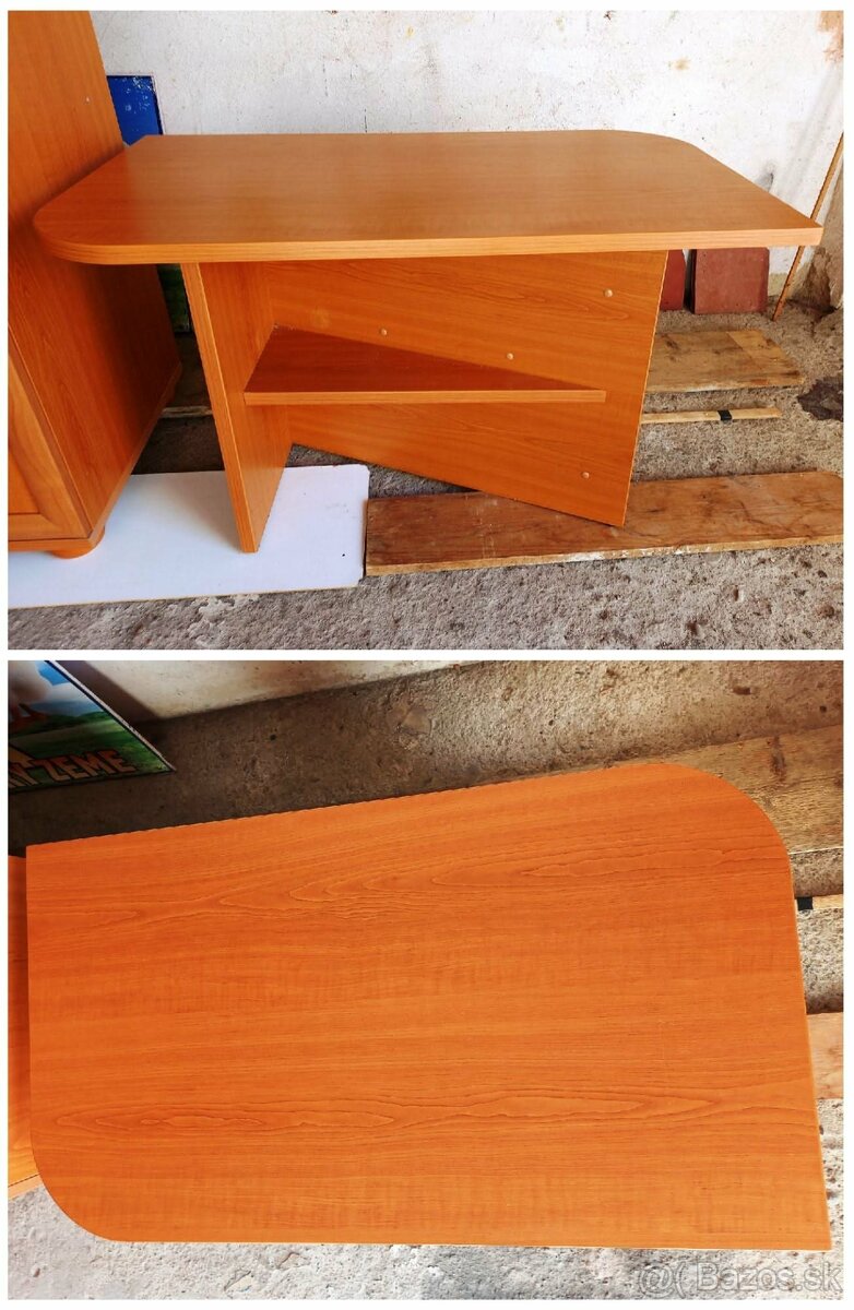 Obyvacia sektorová stena - 4