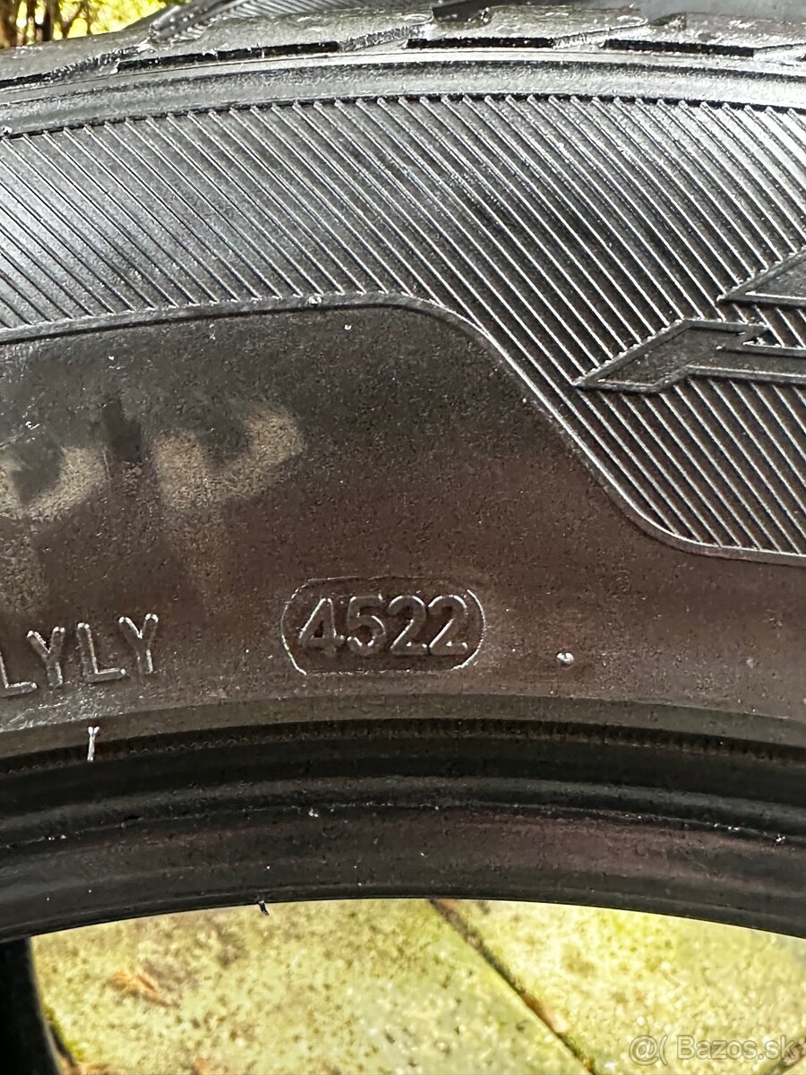 LETNÁ SADA 225/55 R18 BARUM SAILUN - 4