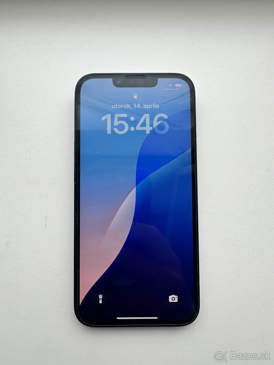 Iphone 14, modrý, 128gb ako nový - 4