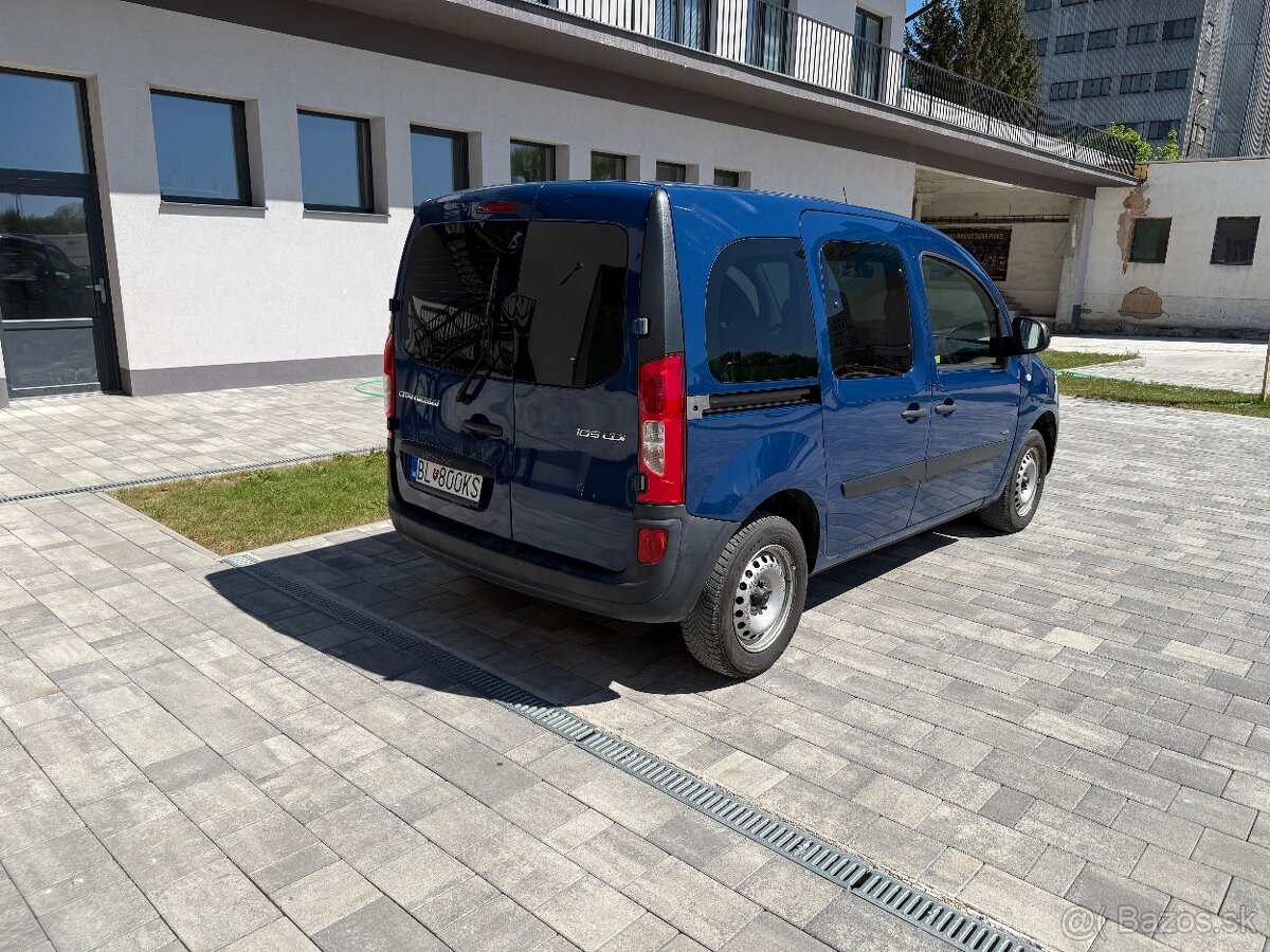 Mercedes - Benz CITAN Tourer 109CDI - 4