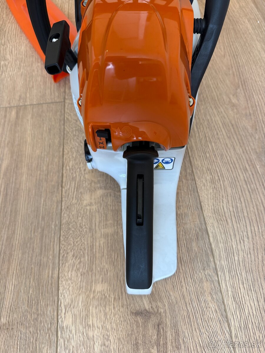 Motorová píla Stihl - 4