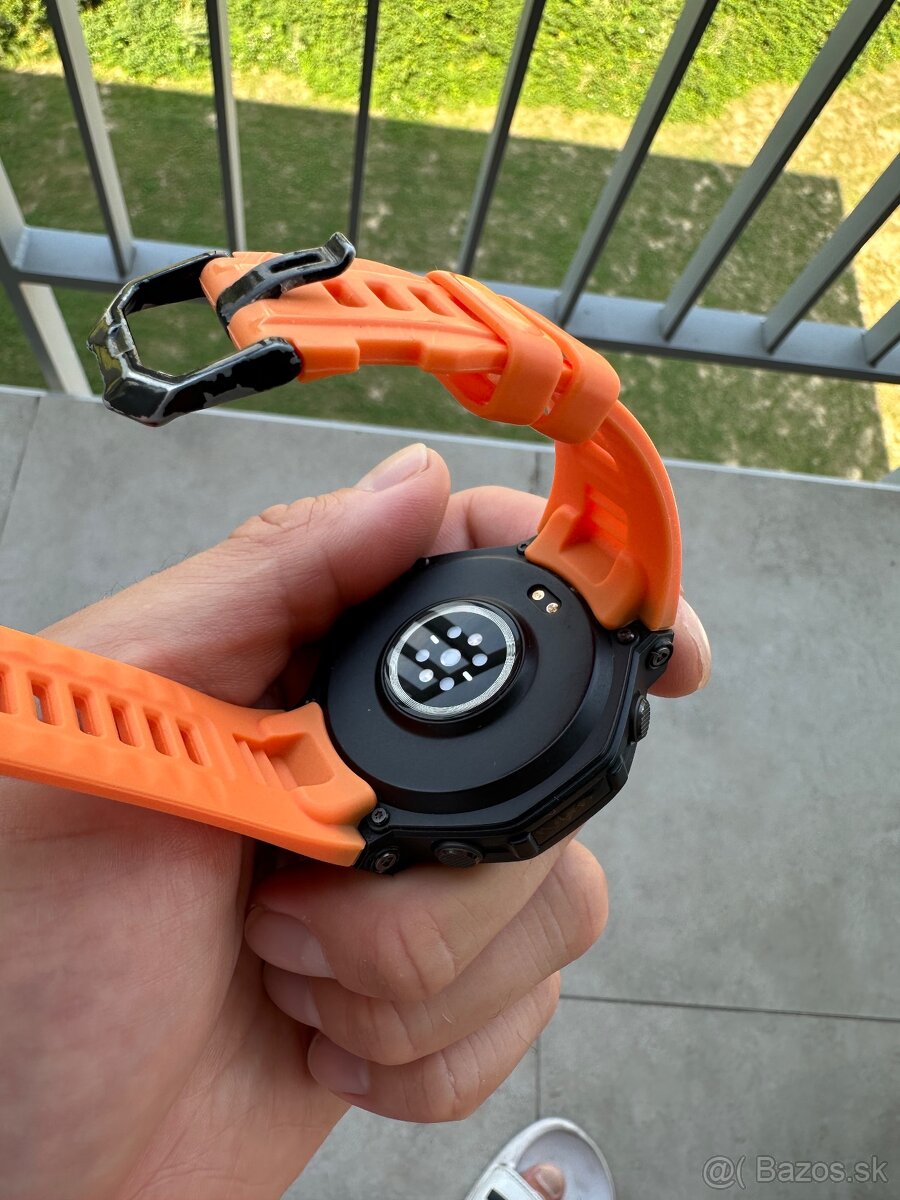 Predám Amazfit T-Rex 3 - 4