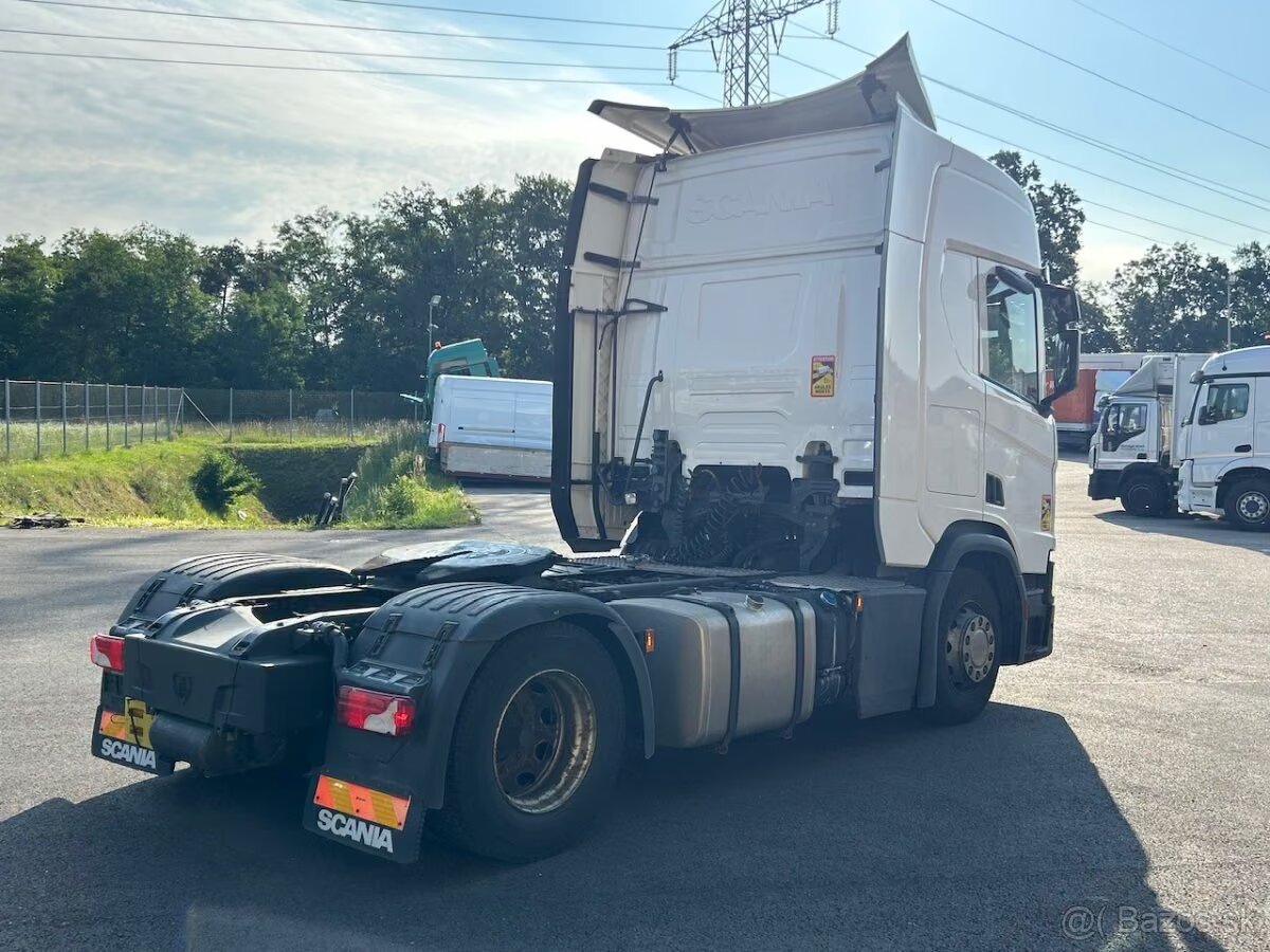 Scania R450, Standard, E6, Retarder, r.v.: 2022 - 4
