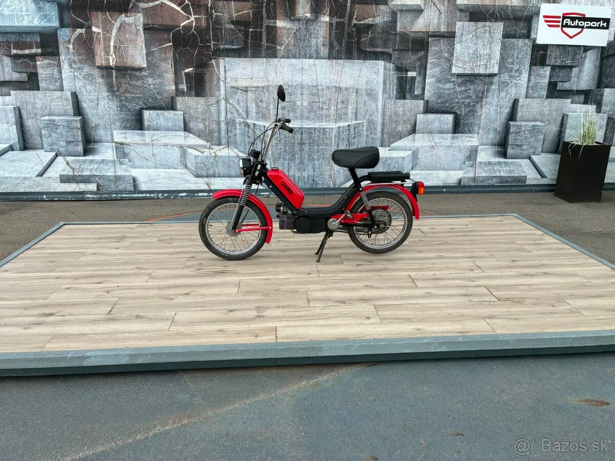 BABETTA 210, 2 RYCHLOSTI - 4