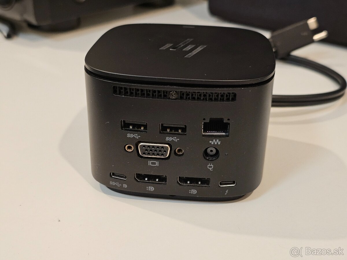 HP Thunderbolt Dock 230W G2 - 4