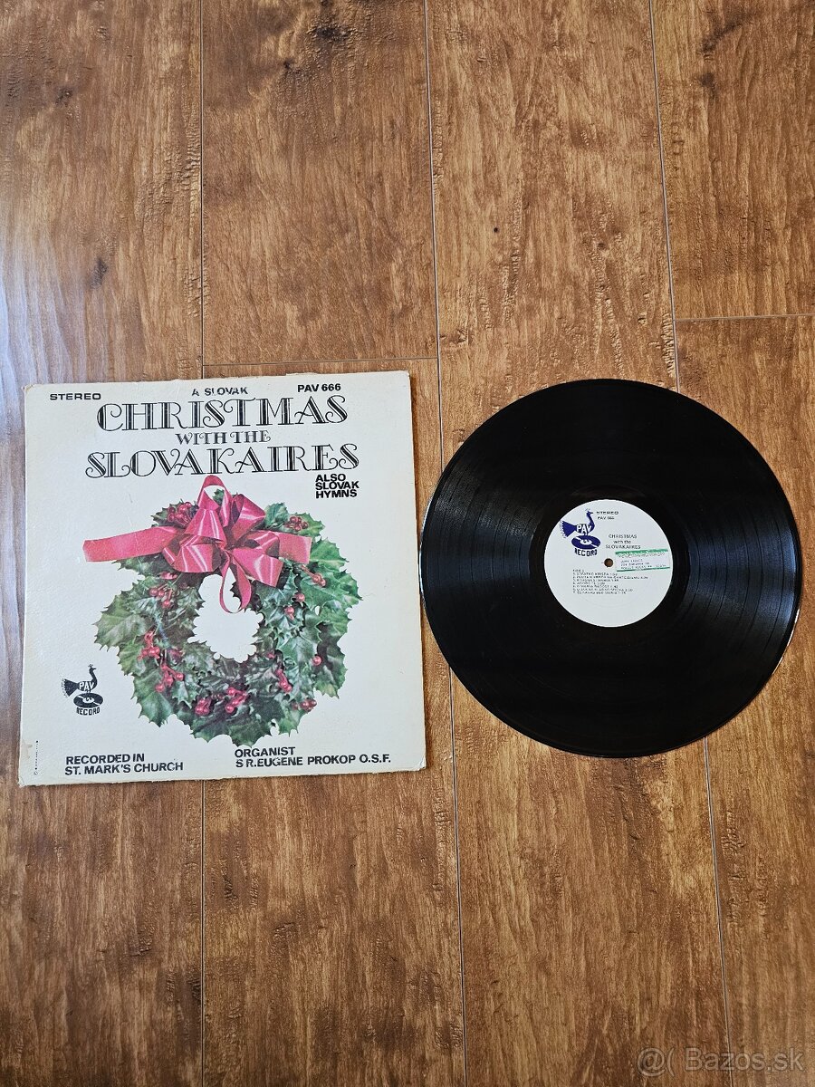 LP platne - 4