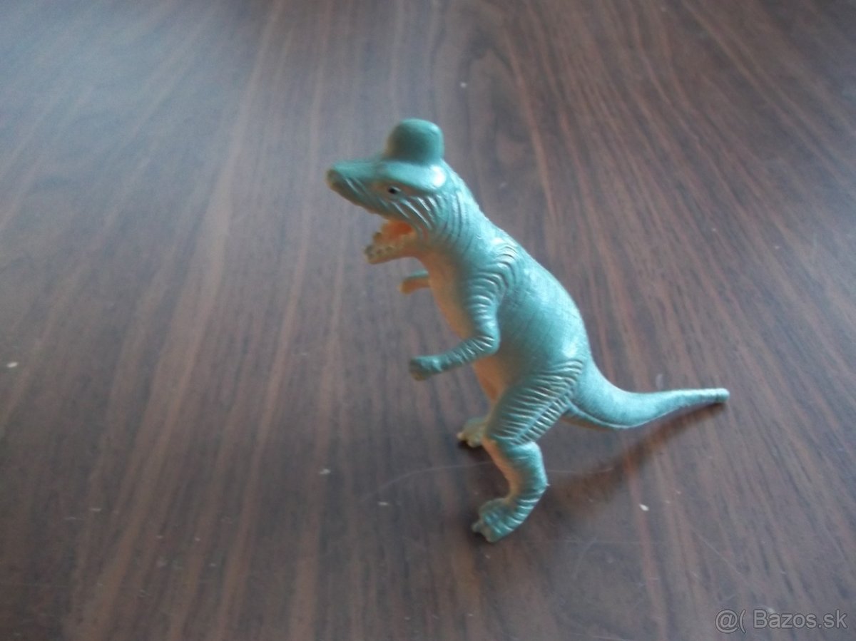 Dinosaure rôzne - 4