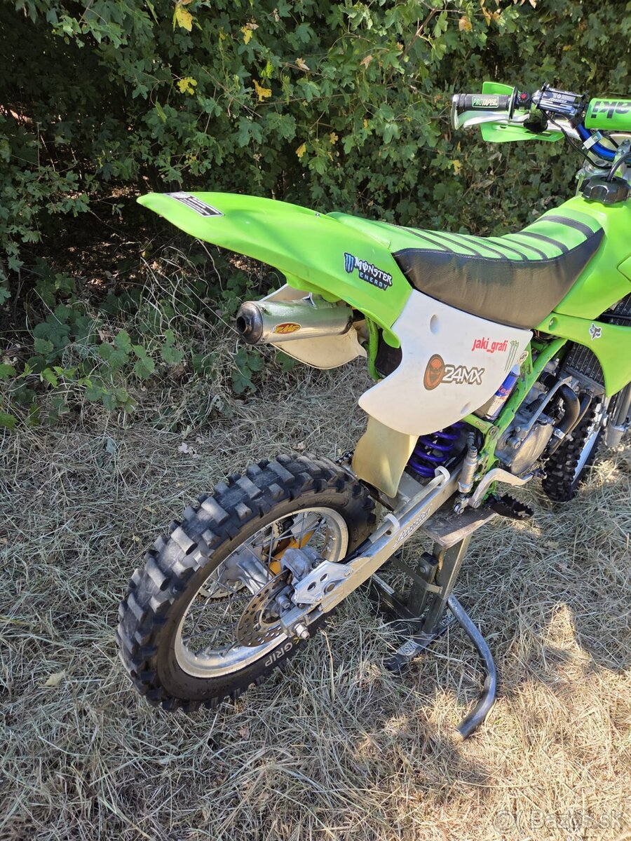 Kawasaki kx 85 - 4