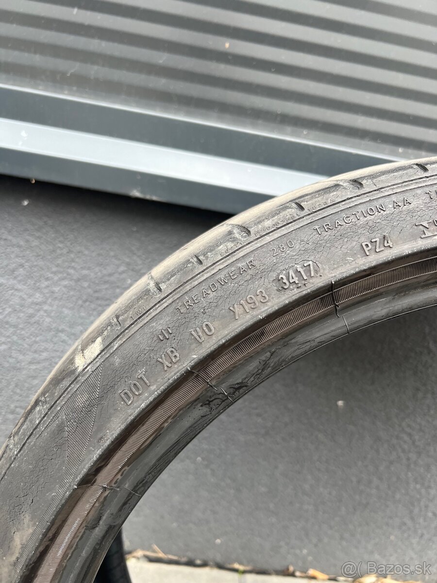 Letné pneumatiky Pirelli Pzero 235/35/R19 2ks - 4