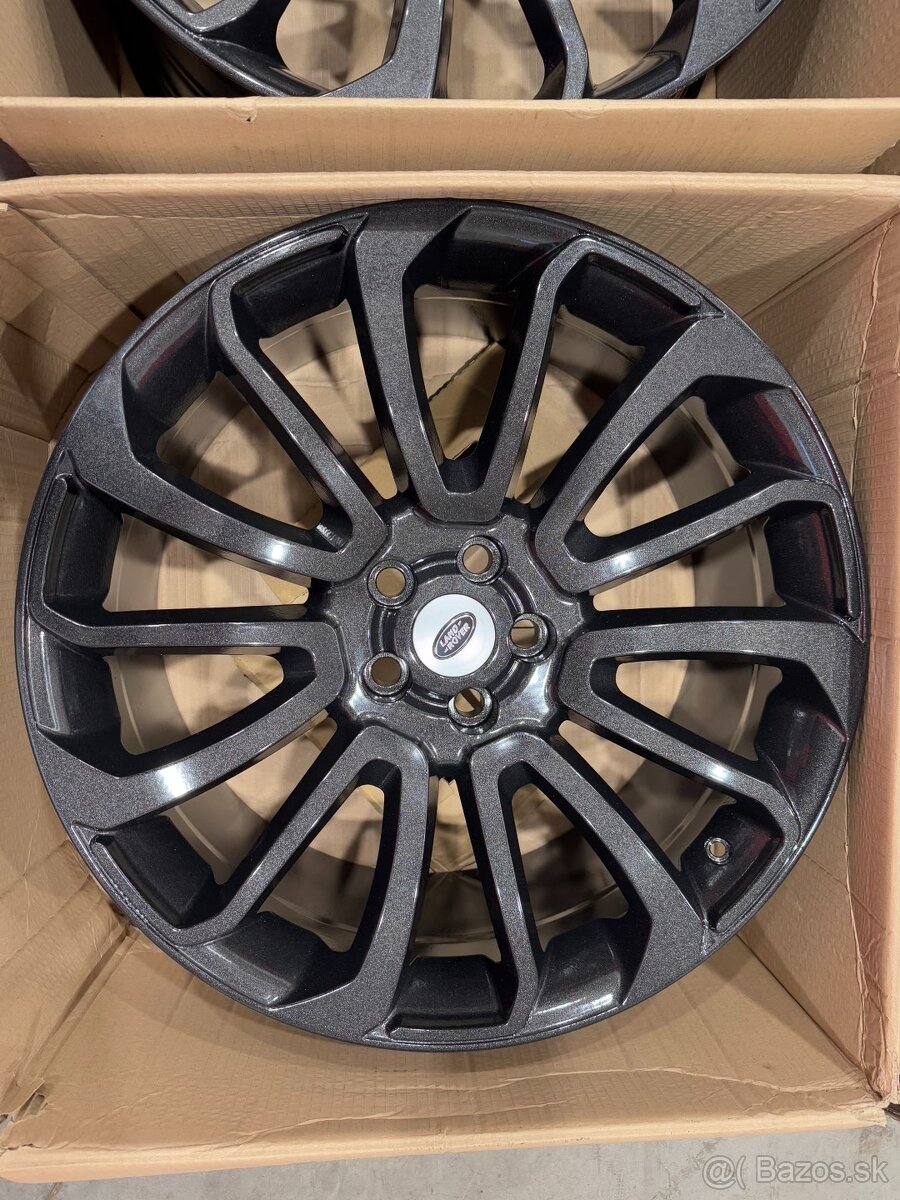 R22 5x120 Land Rover Range Rover Style Reps 10j ET50
