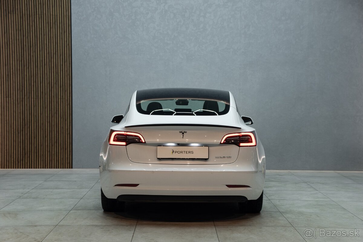Tesla Model 3 Performance Dual Motor, 4x4, automat, 2022,DPH - 4