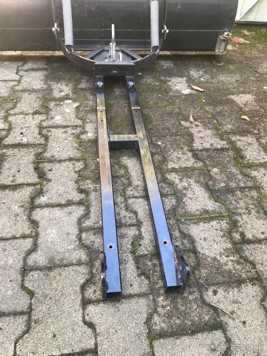 Predam radlicu na sneh - 4