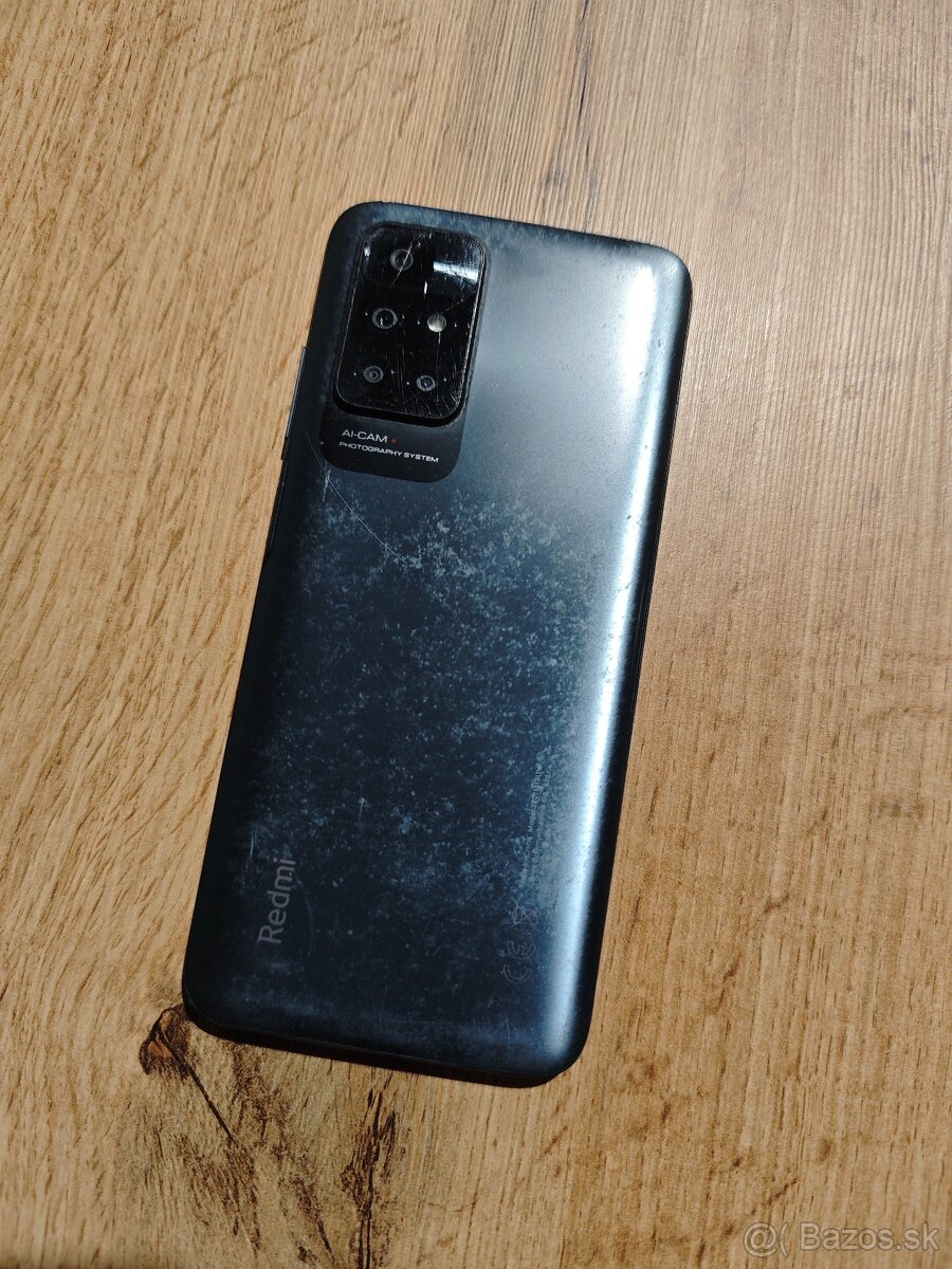 Xiaomi Redmi 10 2022 Carbon Gray - 4