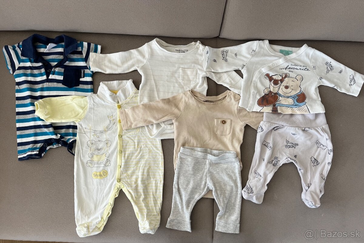 Novorodenecke /oblecenie pre babo 56/62 - 4