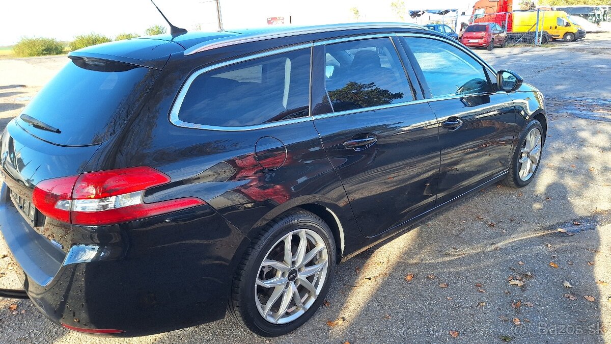 PEUGEOT 308 SW 1 6 HDI - 4