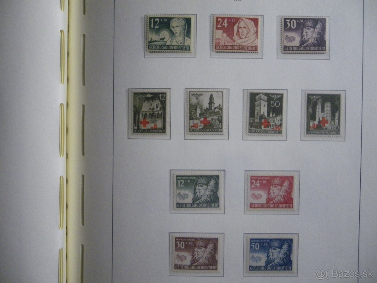 POLSKO - okupacia 1939 - 45 - 4