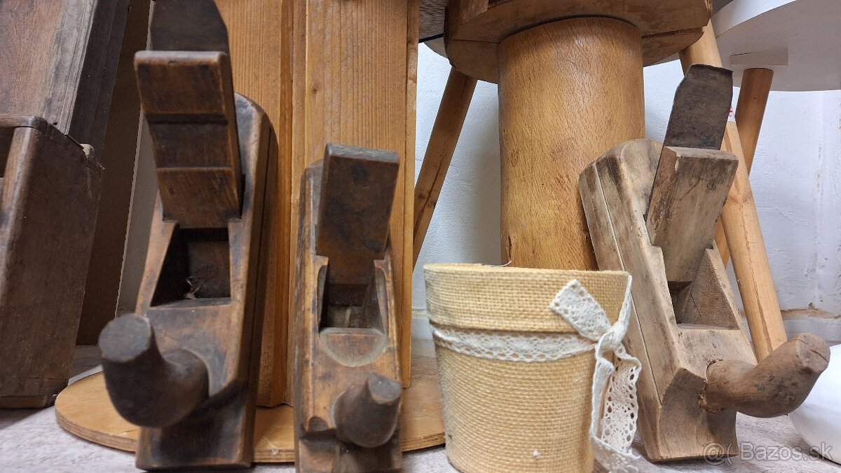 Staré z padláša - 4