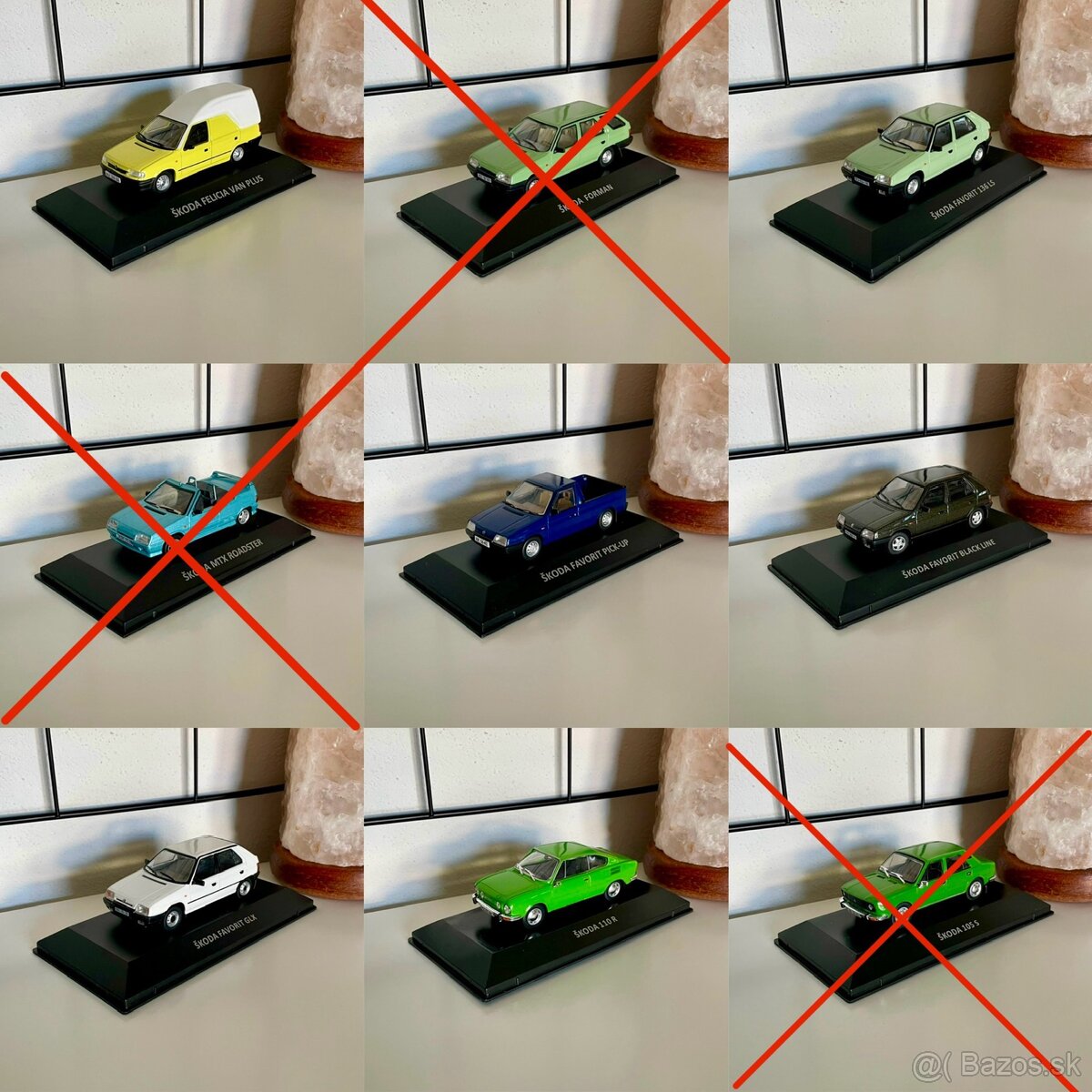 Škoda Deagostini - 4