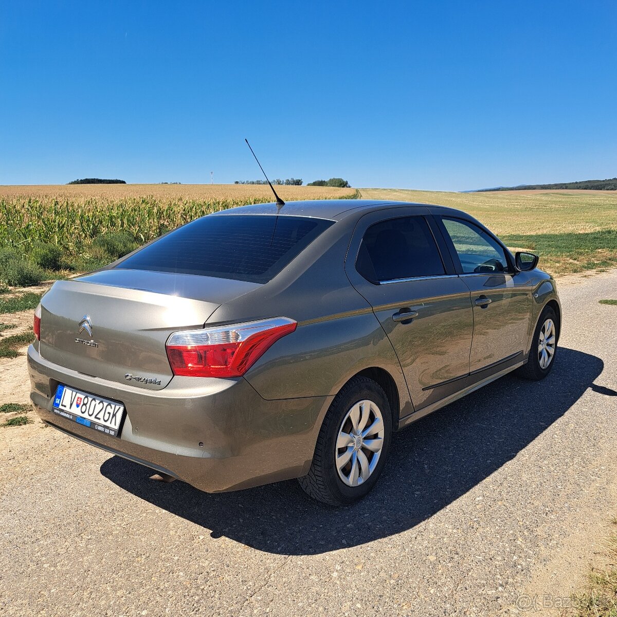 Citroën c elysee - 4