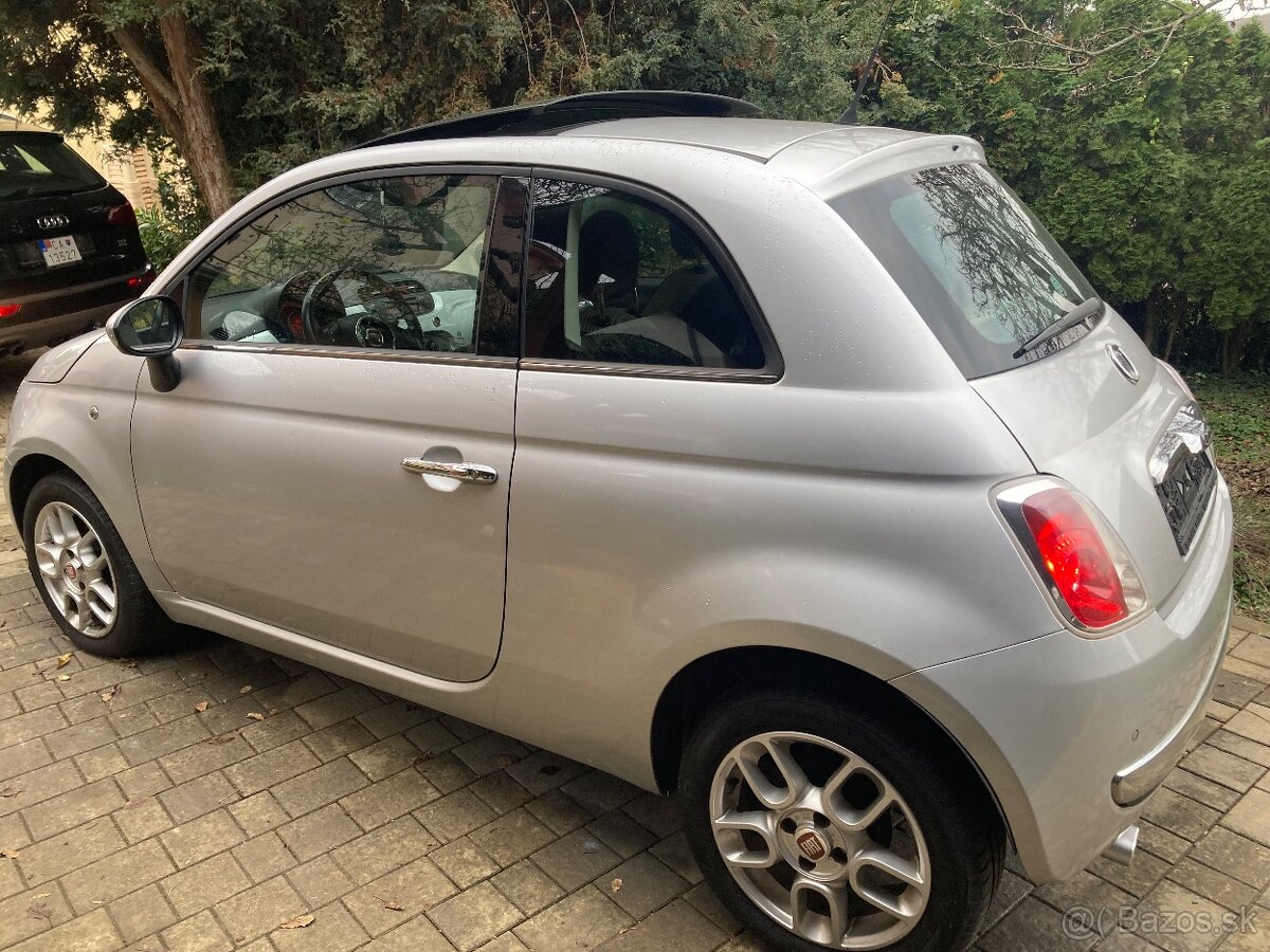 FIAT 500 1.2 BENZIN 51 KW NAJ.120000 KM - 4
