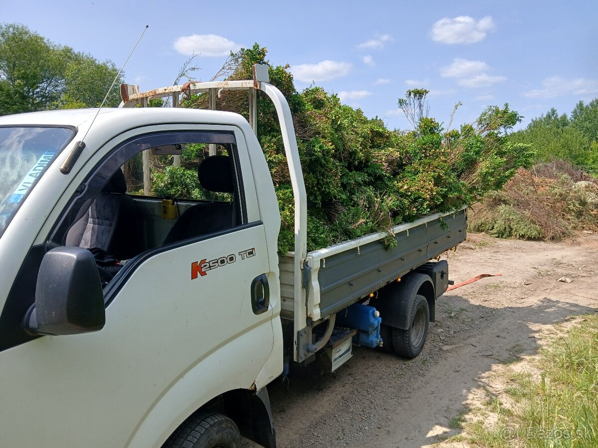 Autodoprava do 3,5 - 4