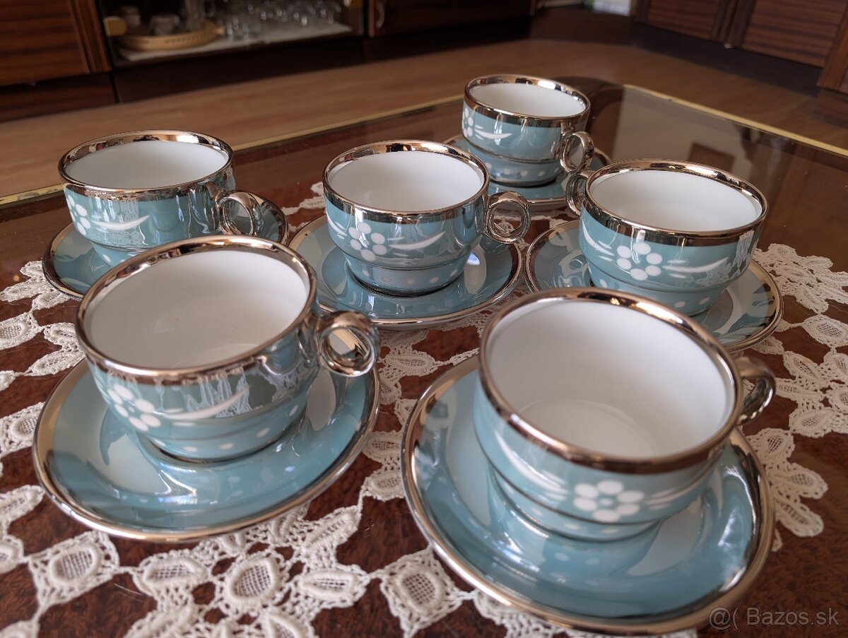 cajova suprava porcelan Karlovy Vary - 4